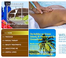 caribbean body care