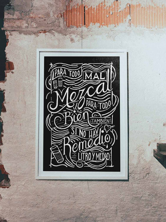 para todo mal mezcal