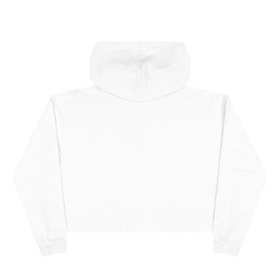 Crop Hoodie - Ooooh she said - Image 5