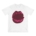 Organic Staple T-shirt with Pink ´Pop Art´lips