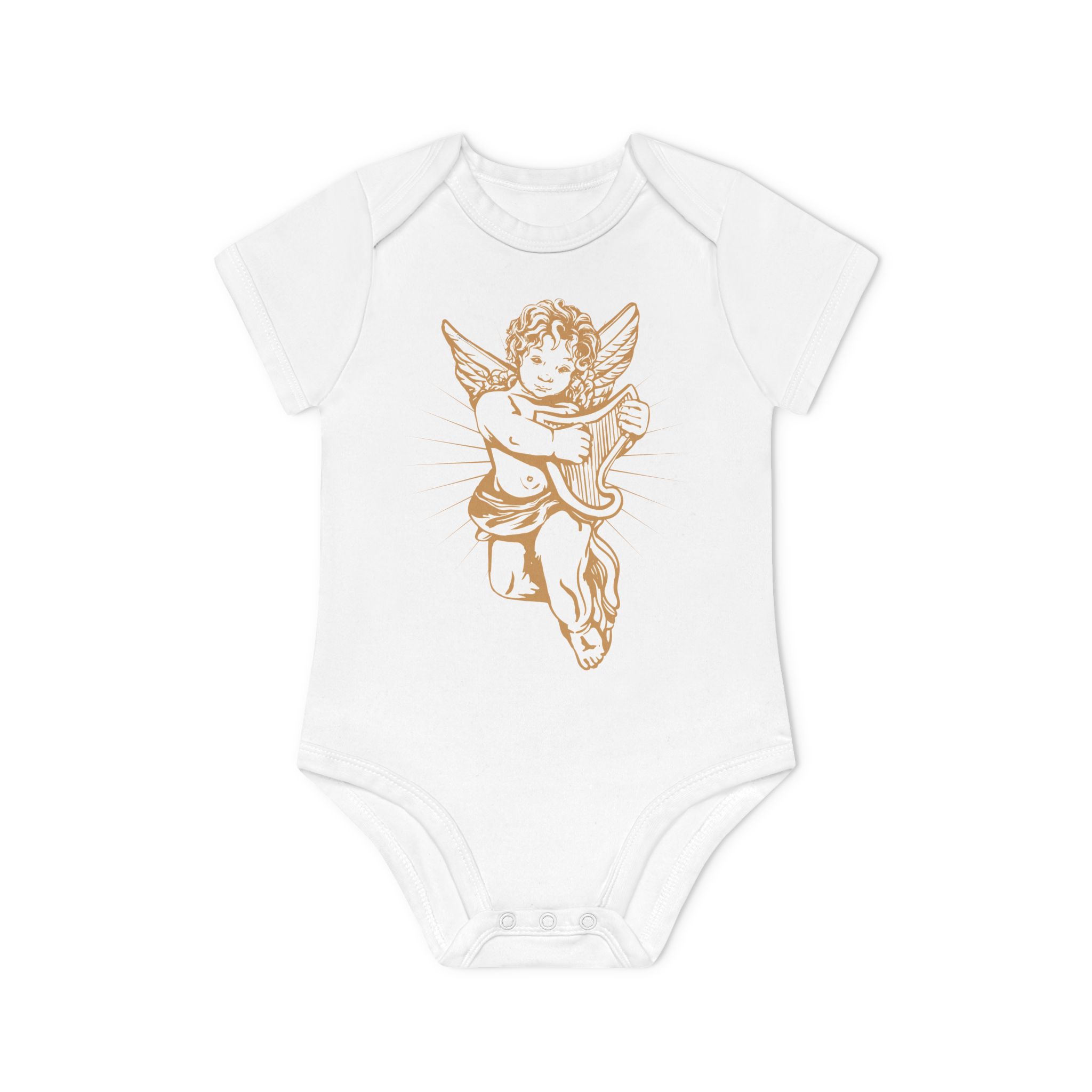 Cherub Angel Baby Bodysuit